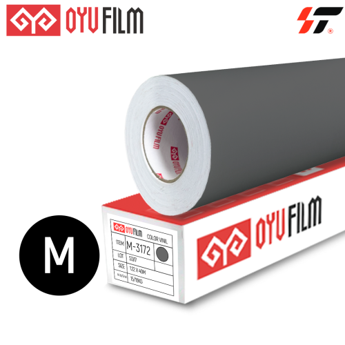 Пленка цветная 3172 OYU Film (1,22*40м)